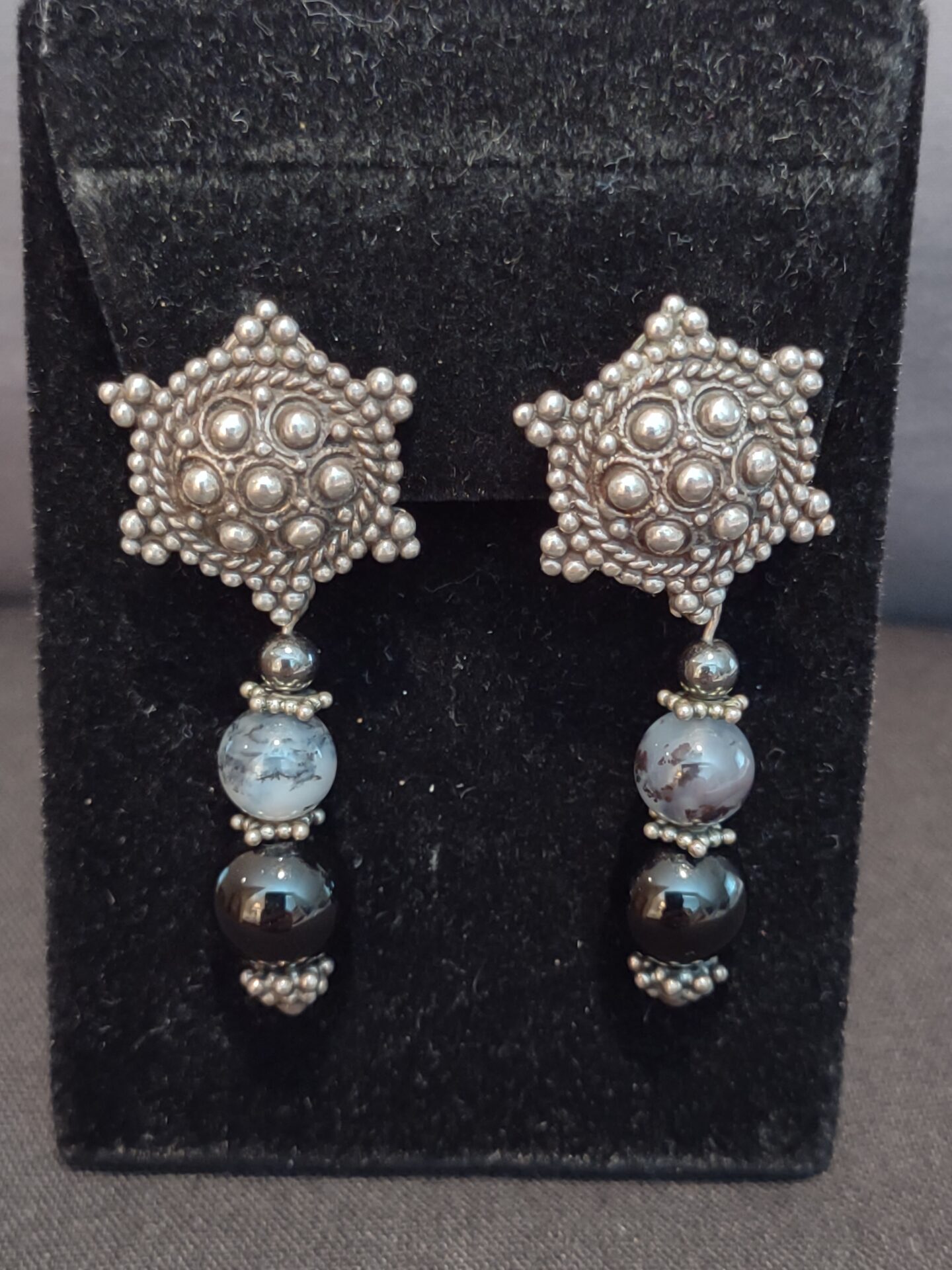 Stephen Dweck Dangle Earrings