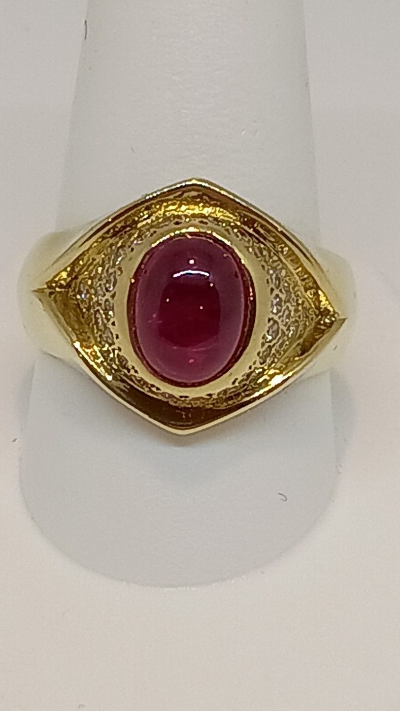Ruby Eye